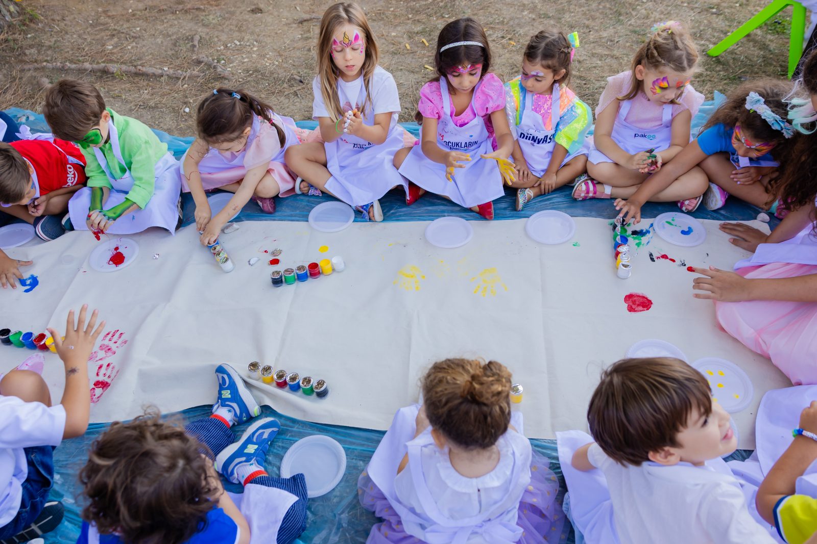 Pakoo Event'ten bir kare