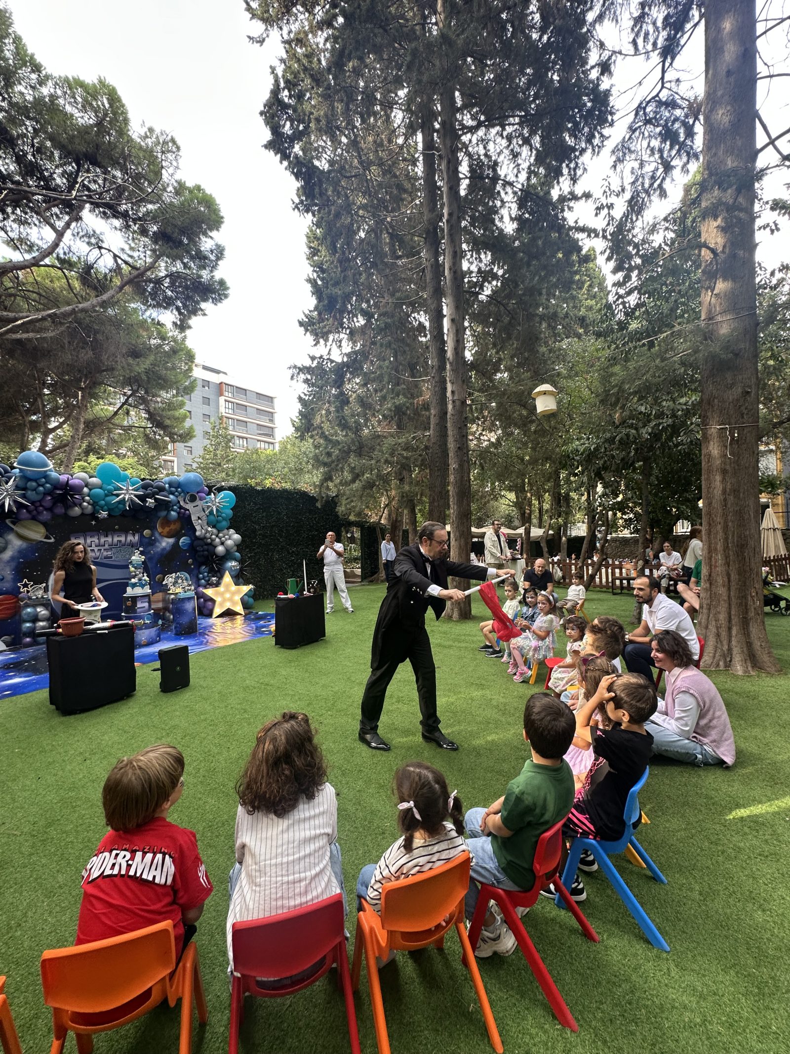 Pakoo Event'ten bir kare