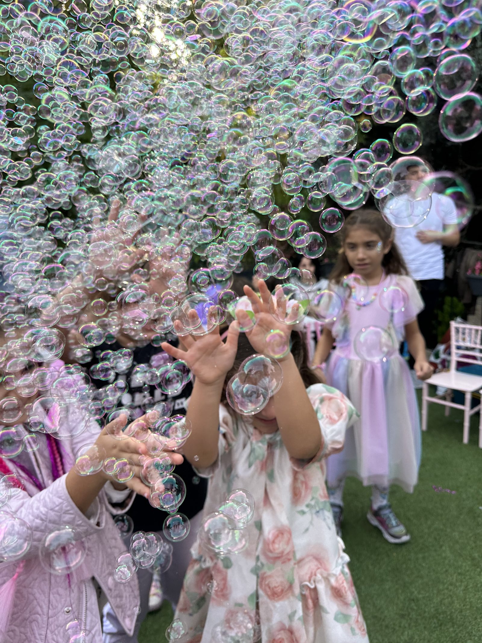 Pakoo Event'ten bir kare